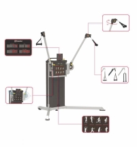 Многофункциональный HIIT тренажер Impulse HSP-PRO001 Многофункциональный HIIT тренажер Impulse HSP-PRO001