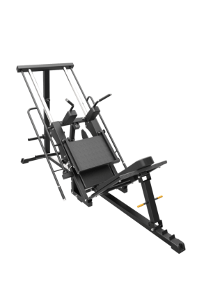 Тренажер Жим ногами / Гак-машина Impulse IFP1711, фото 4