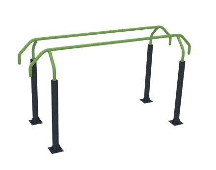 Уличный тренажер TORUDA &quot;Брусья&quot;, фото 1