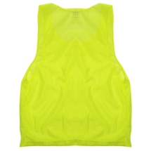 Манишка сетчатая взр. лимонная