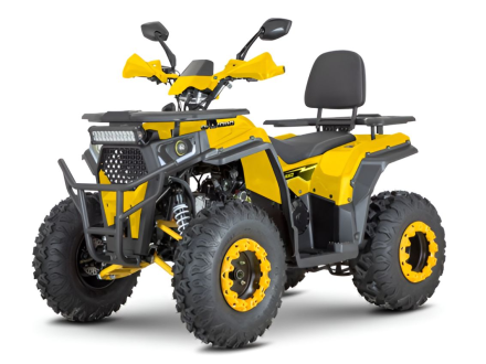 Квадроцикл YACOTA Dazzle 200 cc, фото 1