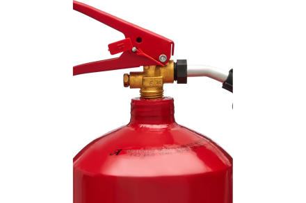 Углекислотный огнетушитель Gigant ОУ-3-ВСЕ-01 GT-ОУ-3, фото 4