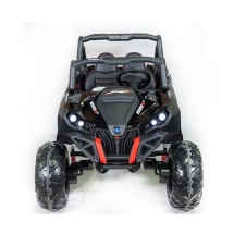 Электромобиль Buggy XMX603 черный глянец