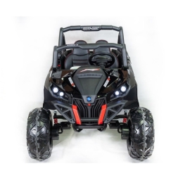 Электромобиль Buggy XMX603 черный глянец, фото 7