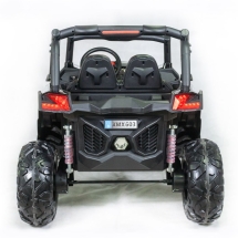 Электромобиль Buggy XMX603 черный глянец