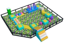 Полоса препятствий Коваль