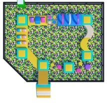 Полоса препятствий Коваль