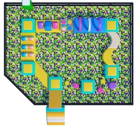 Полоса препятствий Коваль, фото 2