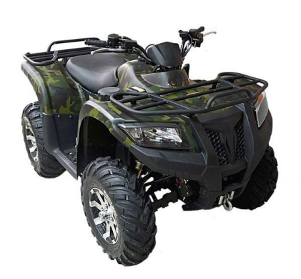 Квадроцикл ARMADA ATV 700L, фото 2