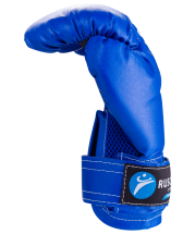 Набор для бокса детский, к/з, текстиль, 6 oz