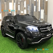 Электромобиль Mercedes-Benz GLS 63 AMG 4WD MP4 черный