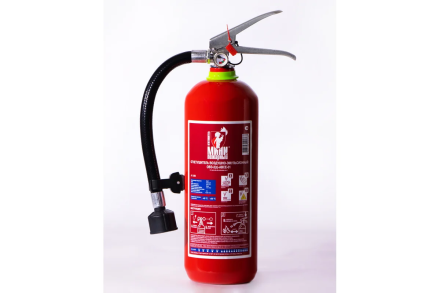Огнетушитель МИНИПОЖАРНЫЙ ОВЭ-2 АВСЕ-02 46032210222, фото 1