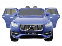 Детский электромобиль Dake Volvo XC90 Blue 12V 2.4G - XC90-BLUE