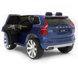 Детский электромобиль Dake Volvo XC90 Blue 12V 2.4G - XC90-BLUE, фото 5