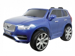 Детский электромобиль Dake Volvo XC90 Blue 12V 2.4G - XC90-BLUE, фото 4