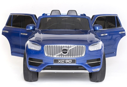 Детский электромобиль Dake Volvo XC90 Blue 12V 2.4G - XC90-BLUE, фото 3