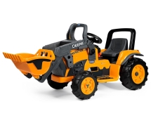 Детский электромобиль Peg-Perego John Deere Construction Loader IGOR0088