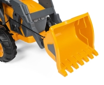 Детский электромобиль Peg-Perego John Deere Construction Loader IGOR0088