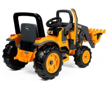 Детский электромобиль Peg-Perego John Deere Construction Loader IGOR0088