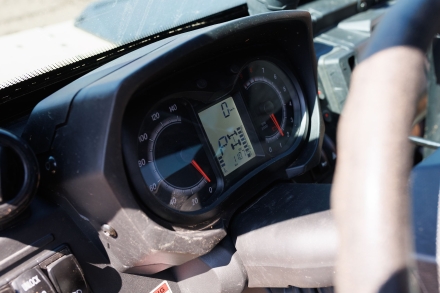 Мотовездеход AODES Desertcross 1000-3 HVAC, фото 23