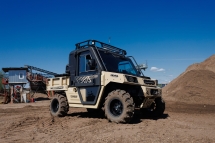 Мотовездеход AODES Desertcross 1000-3 HVAC Мотовездеход AODES Desertcross 1000-3 HVAC