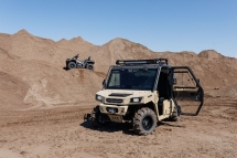 Мотовездеход AODES Desertcross 1000-3 HVAC Мотовездеход AODES Desertcross 1000-3 HVAC