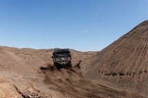 Мотовездеход AODES Desertcross 1000-3 HVAC Мотовездеход AODES Desertcross 1000-3 HVAC