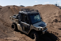 Мотовездеход AODES Desertcross 1000-3 HVAC Мотовездеход AODES Desertcross 1000-3 HVAC