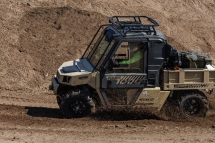 Мотовездеход AODES Desertcross 1000-3 HVAC Мотовездеход AODES Desertcross 1000-3 HVAC