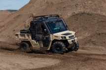 Мотовездеход AODES Desertcross 1000-3 HVAC Мотовездеход AODES Desertcross 1000-3 HVAC