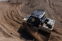 Мотовездеход AODES Desertcross 1000-3 HVAC Мотовездеход AODES Desertcross 1000-3 HVAC