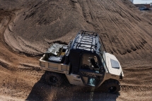 Мотовездеход AODES Desertcross 1000-3 HVAC Мотовездеход AODES Desertcross 1000-3 HVAC