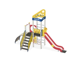 Игровой комплекс ИК-10.2, фото 1 Игровой комплекс ИК-10.2, фото 1