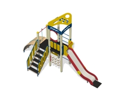 Игровой комплекс ИК-10.2, фото 2 Игровой комплекс ИК-10.2, фото 2