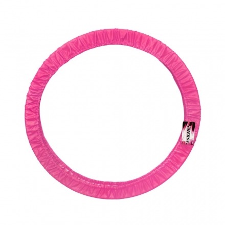 Чехол для обруча без кармана D 750, розовый , фото 1