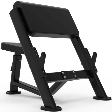 Impulse ITF8501 парта для бицепса (скамья Скотта), фото 1