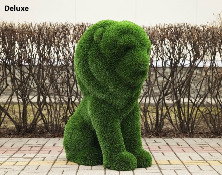 Топиари лев Томас, h=110см, фото 1