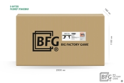 Бильярд BFG Compact Light 6 (Анкор+черный), фото 11