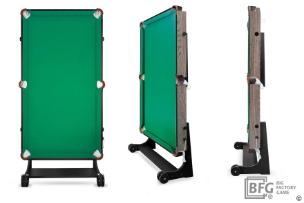 Бильярд BFG Compact Light 6 (Анкор+черный), фото 7