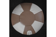 Медбол 2 кг. Белый Медбол 2 кг. Белый