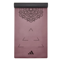 Коврик (мат) для йоги Adidas, каучуковый, Арт. ADYG-10820VC-NL, фото 4 Коврик (мат) для йоги Adidas, каучуковый, Арт. ADYG-10820VC-NL, фото 4