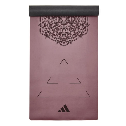 Коврик (мат) для йоги Adidas, каучуковый, Арт. ADYG-10820VC-NL, фото 4