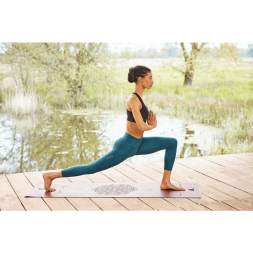 Коврик (мат) для йоги Adidas, каучуковый, Арт. ADYG-10820VC-NL, фото 8 Коврик (мат) для йоги Adidas, каучуковый, Арт. ADYG-10820VC-NL, фото 8