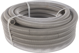 Шланг напорно-всасывающий белый 25 мм х 25 м Профитт 2221037-1, фото 6