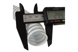 Шланг напорно-всасывающий белый 25 мм х 25 м Профитт 2221037-1, фото 3