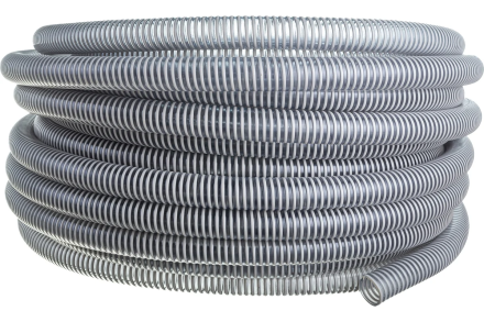 Шланг напорно-всасывающий белый 25 мм х 25 м Профитт 2221037-1, фото 2