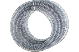 Шланг напорно-всасывающий белый 25 мм х 25 м Профитт 2221037-1, фото 1