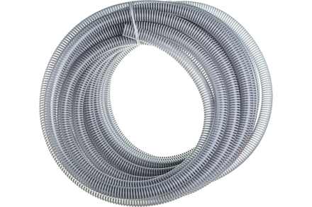 Шланг напорно-всасывающий белый 25 мм х 25 м Профитт 2221037-1, фото 1