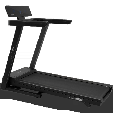 Беговая дорожка домашняя OXYGEN FITNESS RunUp BEAT, фото 1