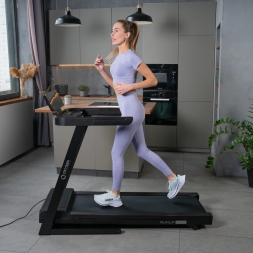 Беговая дорожка домашняя OXYGEN FITNESS RunUp BEAT, фото 8